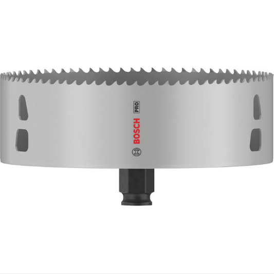 Bosch 2608594419 PRO Multi Material Power Change Plus Hole Saw 152mm