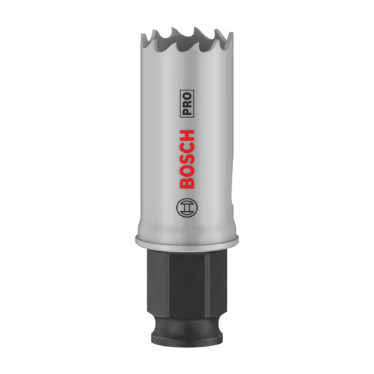 Bosch 2608594370 PRO Multi Material Power Change Plus Hole Saw 22mm