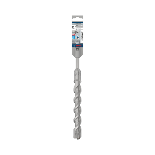 Bosch 2608836647 SDS Plus-5X Hammer Drill Bit 24 x 200mm