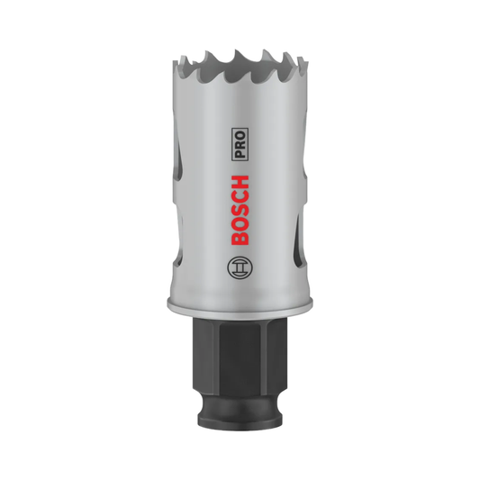 Bosch 2608594373 PRO Multi Material Power Change Plus Hole Saw 27mm