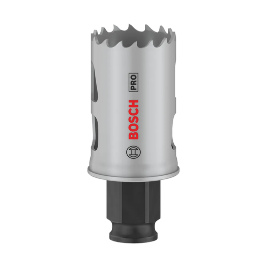 Bosch 2608594375 PRO Multi Material Power Change Plus Hole Saw 30mm