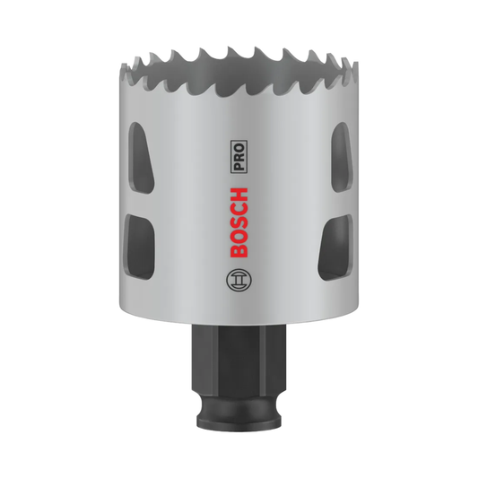 Bosch 2608594386 PRO Multi Material Power Change Plus Hole Saw 48mm