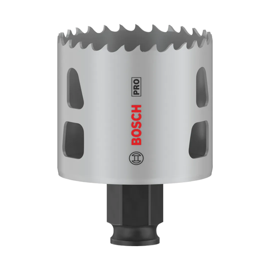 Bosch 2608594390 PRO Multi Material Power Change Plus Hole Saw 54mm