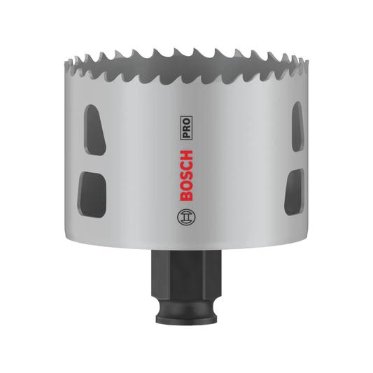 Bosch 2608594398 PRO Multi Material Power Change Plus Hole Saw 68mm