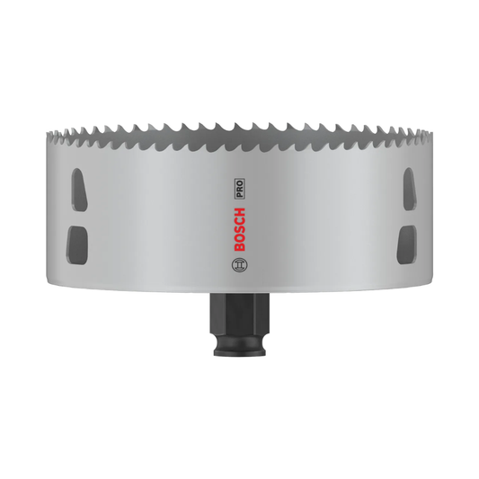 Bosch 2608594416 PRO Multi Material Power Change Plus Hole Saw 127mm