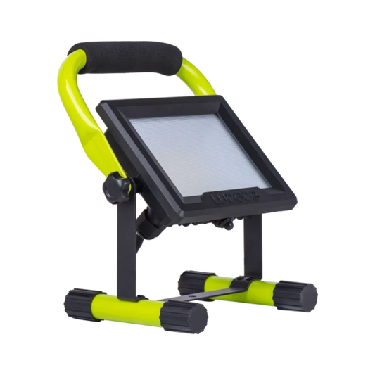 Luceco ECO Slimline Work Light 30W 5000K