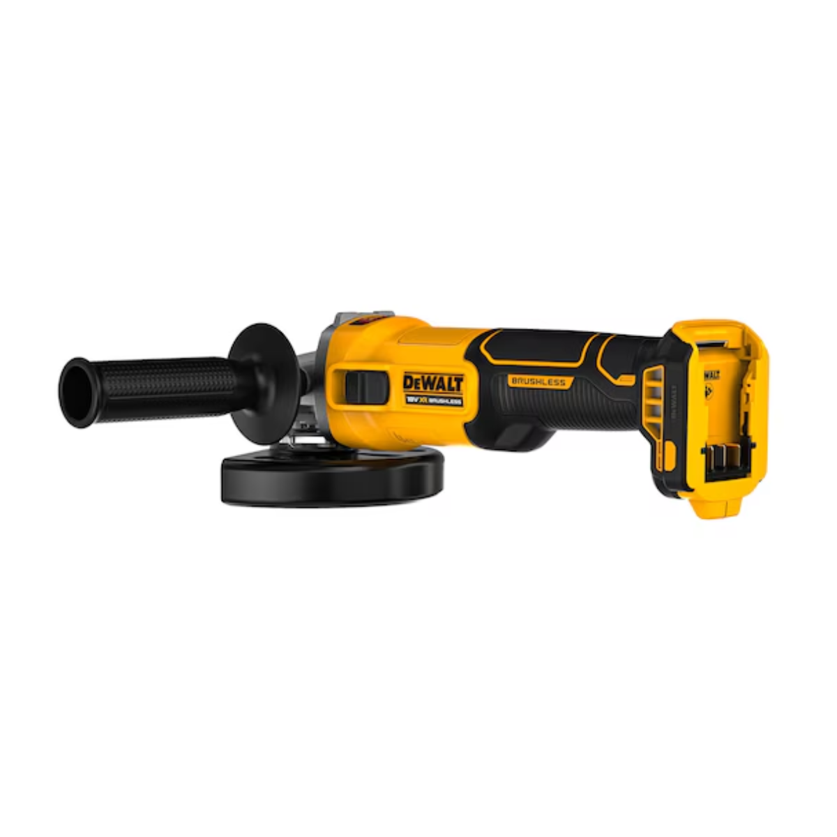 Dewalt DCG407N 18V XR Brushless 125mm Angle Grinder (Body Only)