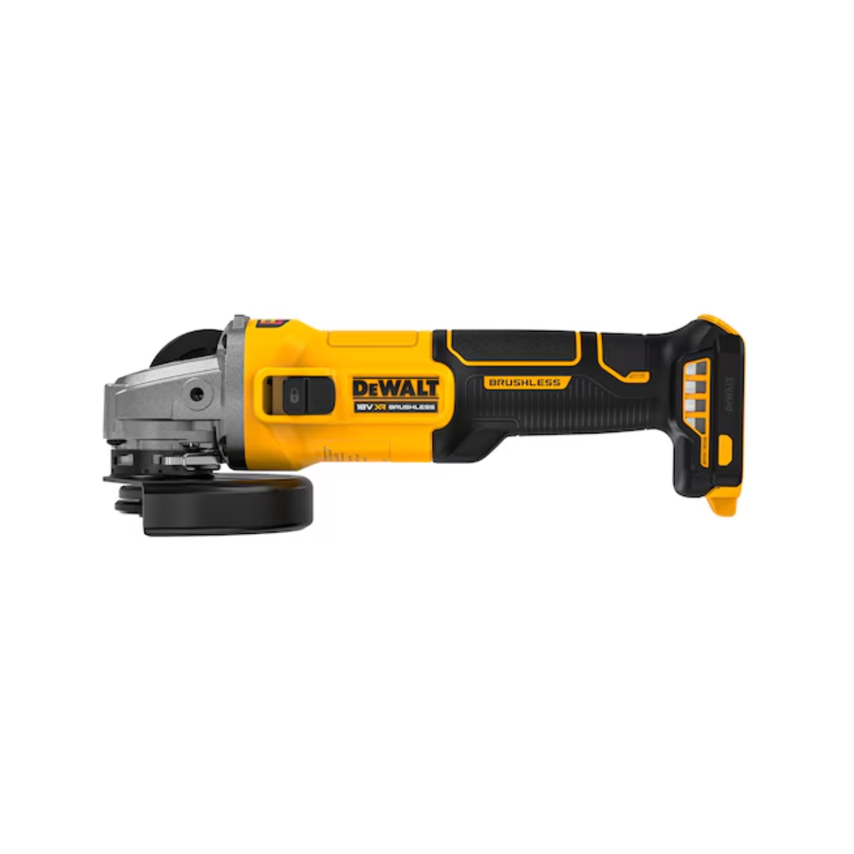 Dewalt DCG407N 18V XR Brushless 125mm Angle Grinder (Body Only)