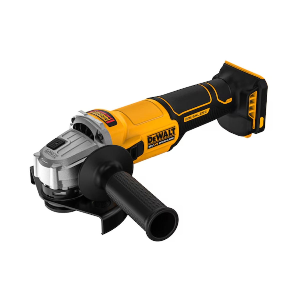 Dewalt DCG407N 18V XR Brushless 125mm Angle Grinder (Body Only)
