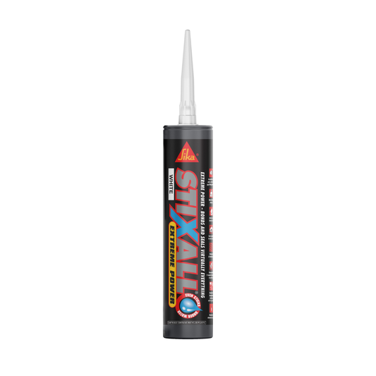 Sika Stixall Extreme Power Adhesive/Sealant 290ml (White) - Box of 12