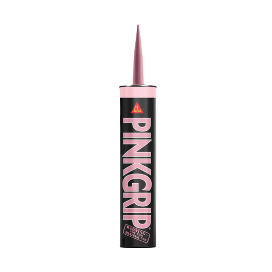 Sika Pinkgrip Panel Adhesive 350ml (Pink) - Box of 12