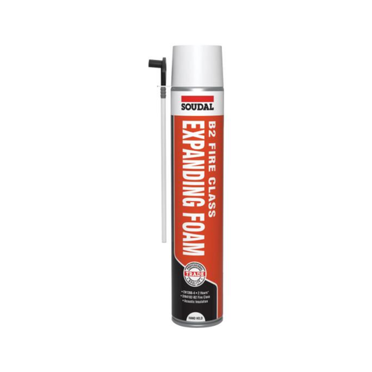 Soudal Trade Handheld Expanding Foam B2 750ml (Box of 12)