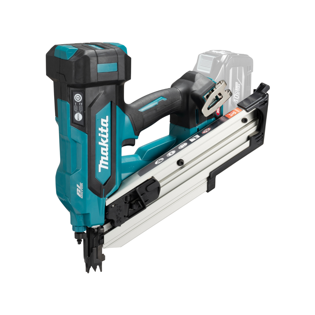 Makita BN001GZ 40VMax XGT Brushless Framing Nailer (Body Only)
