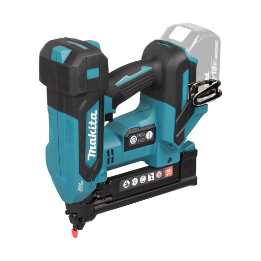 Makita DST630Z 18V LXT Brushless Narrow Crown Stapler (Body Only)