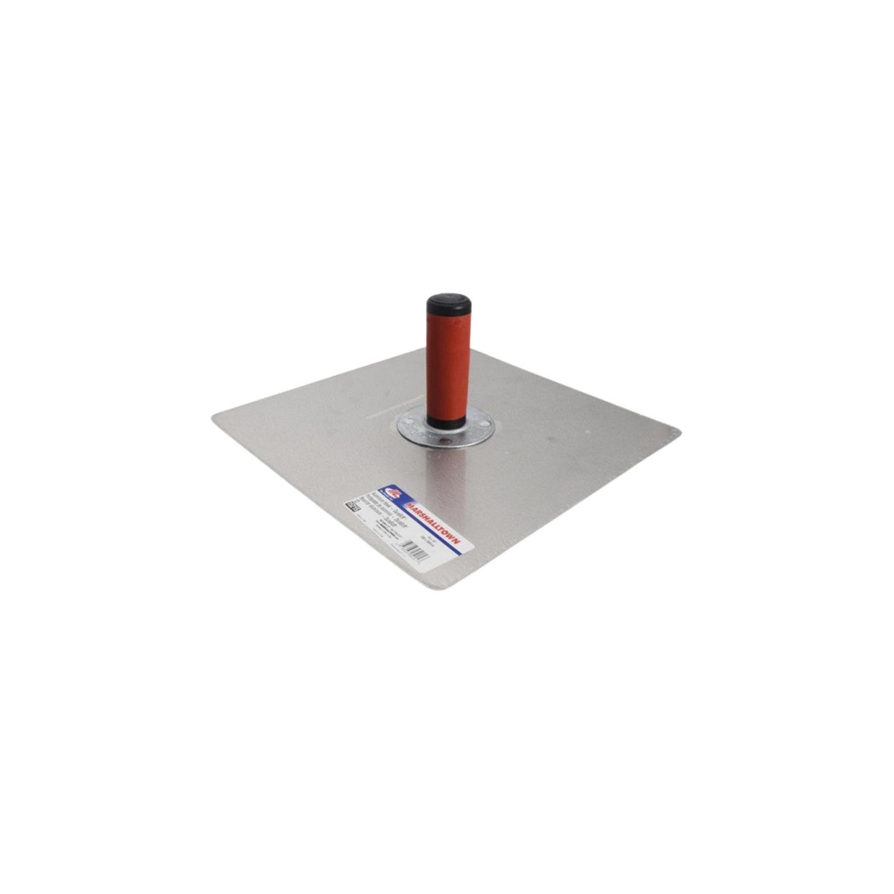 Marshalltown M1D Aluminium Plasterer's Hawk with DuraSoft Handle 325 x 325mm