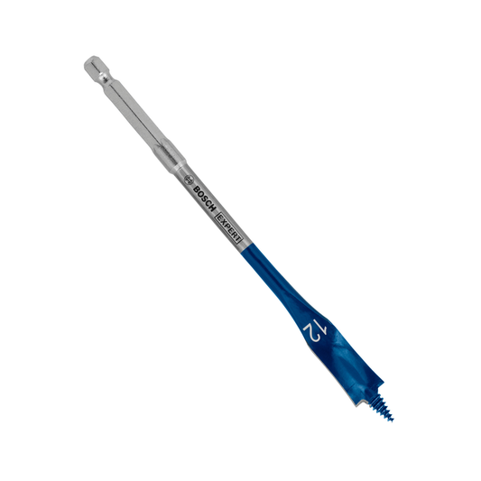 Bosch 2608902088 EXPERT Self Cut Speed Spade Drill Bit 12 x 100 x 152mm