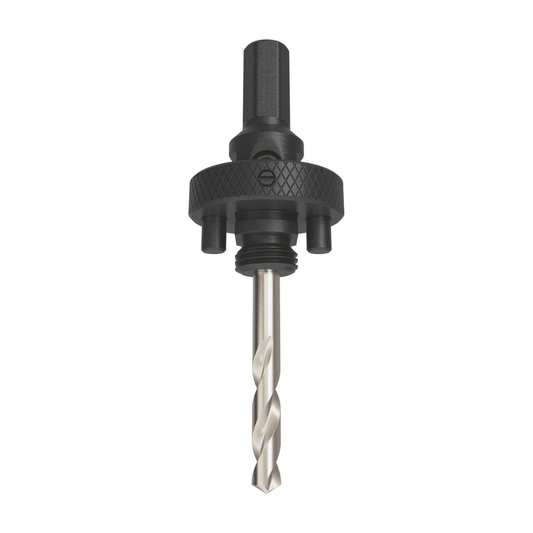 Bosch 2608594619 Arbor and Pilot Drill for Hole Saws 32-210mm x 44mm
