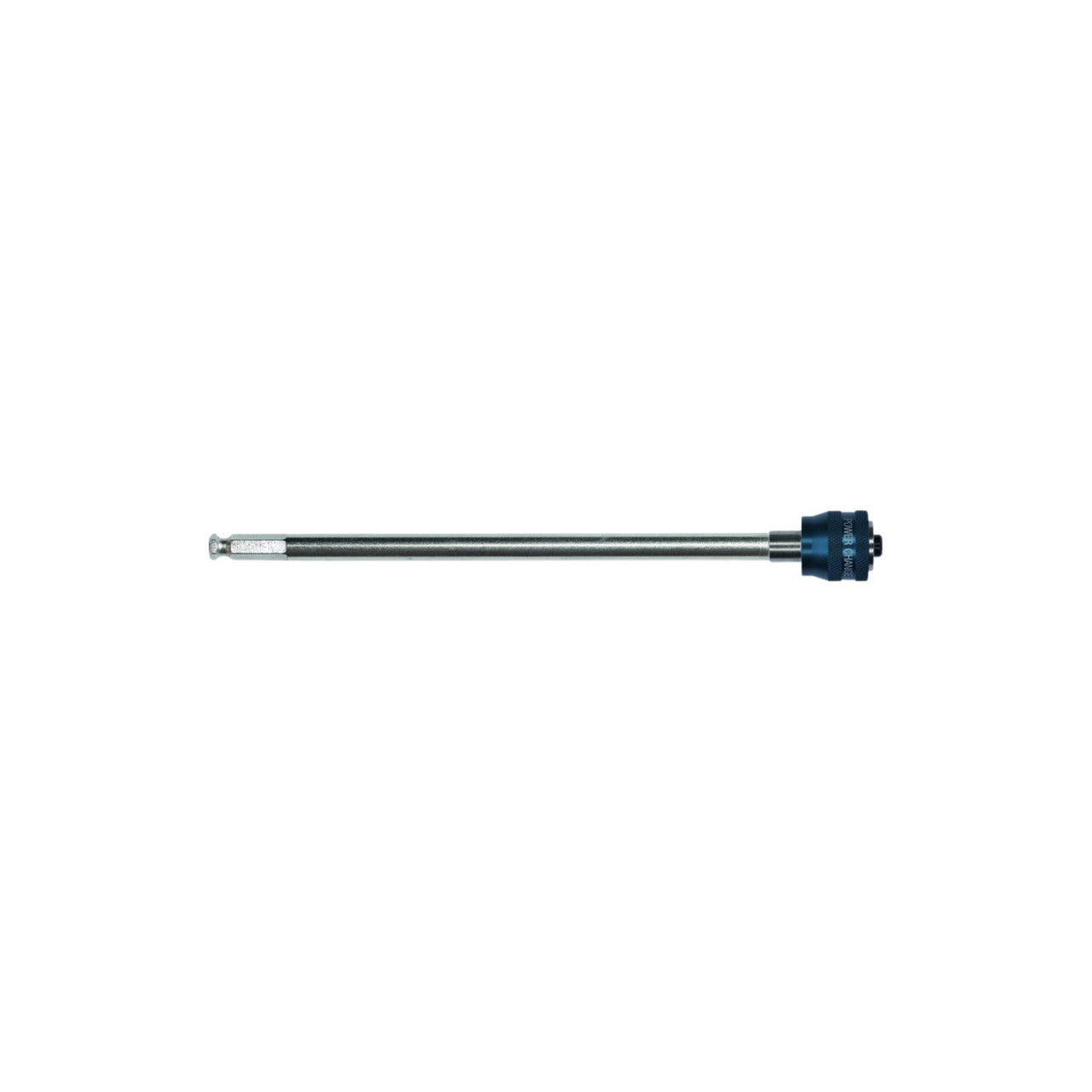 Bosch 2608902032 Hole Saw Arbor Extension Bar Hex Shank 11mm x 300mm (Replaces 2608594263)