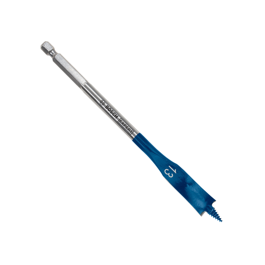 Bosch 2608902089 Expert Self Cut Speed Spade Drill Bit 13 x 100x 152mm (Replaces 2608900313)