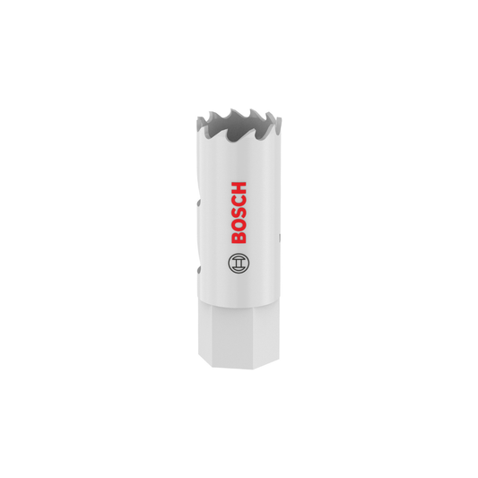 Bosch 2608594561 Multi Material Threaded Hole Saw 19 x 40mm (Replaces 2608580399)