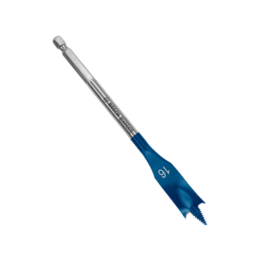 Bosch 2608902091 EXPERT Self Cut Speed Spade Drill Bit 16 x 152mm (Replaces 2608900315)