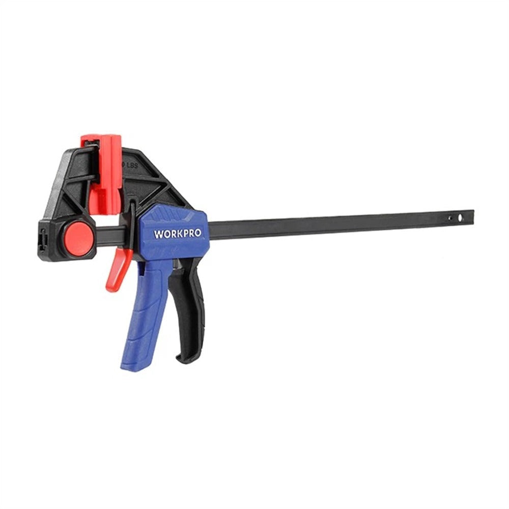 Workpro WP232036 Quick Release Clamp 12"/300mm, 150lbs