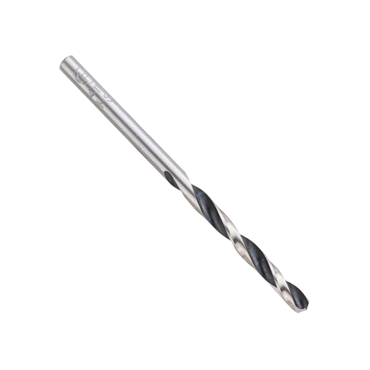Bosch 2608577838 HSS Twist PointTeQ Drill Bit 4 x 43 x 75mm (Pack of 2) (Replaces 2608577838)