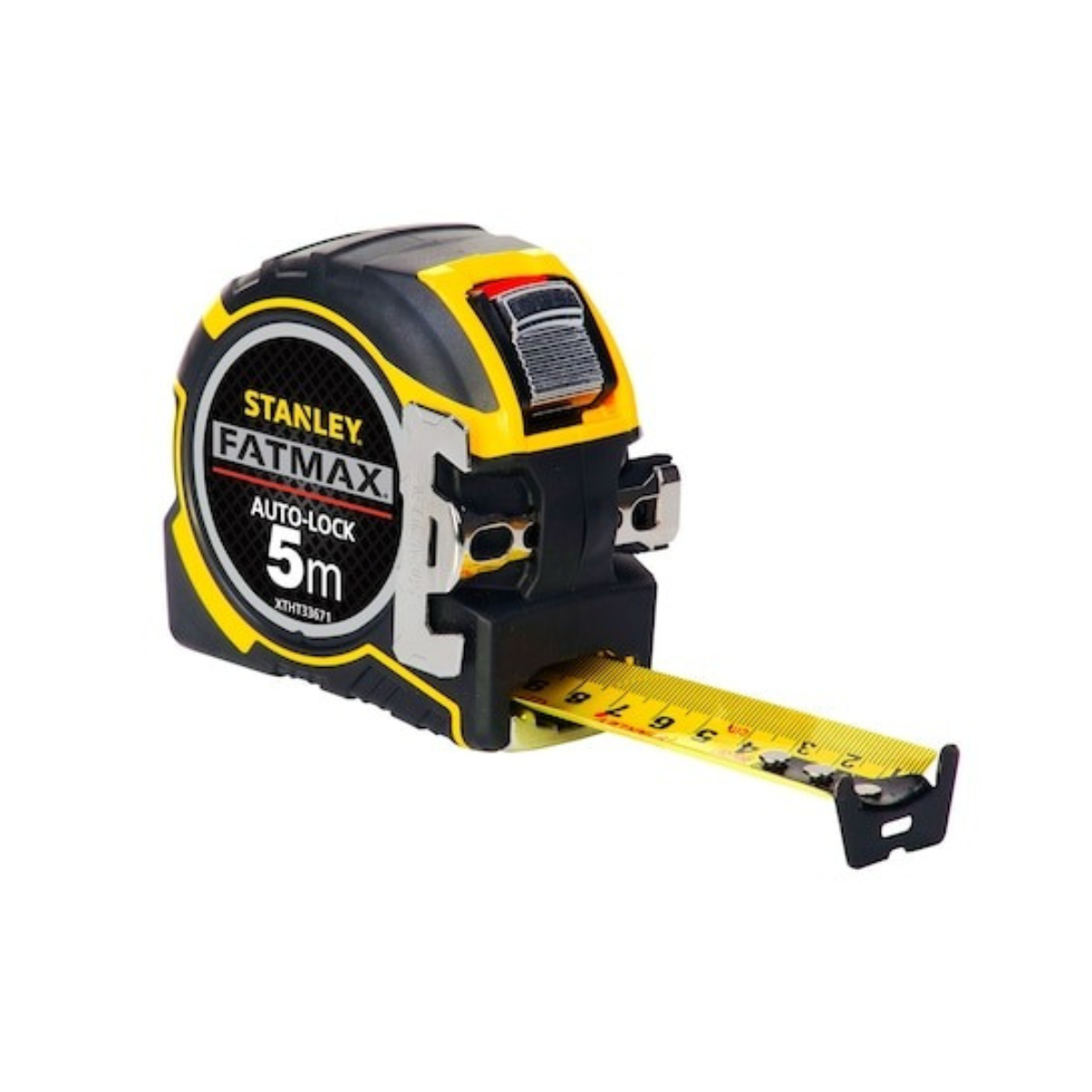 Stanley FatMax Autolock Metric Tape Measure 5m Width 32mm XTHT0-33671