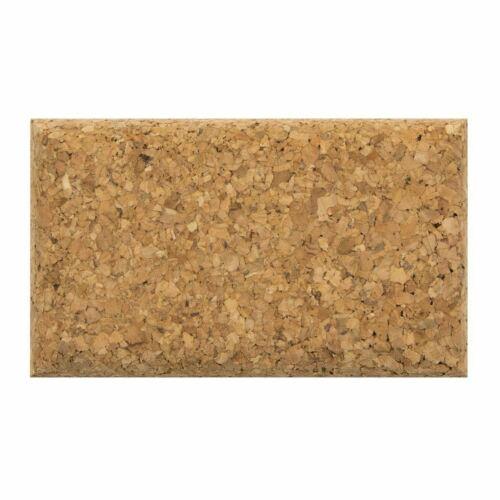Cork Sanding Block 110 x 65 x 30mm WSCSB Worksafe